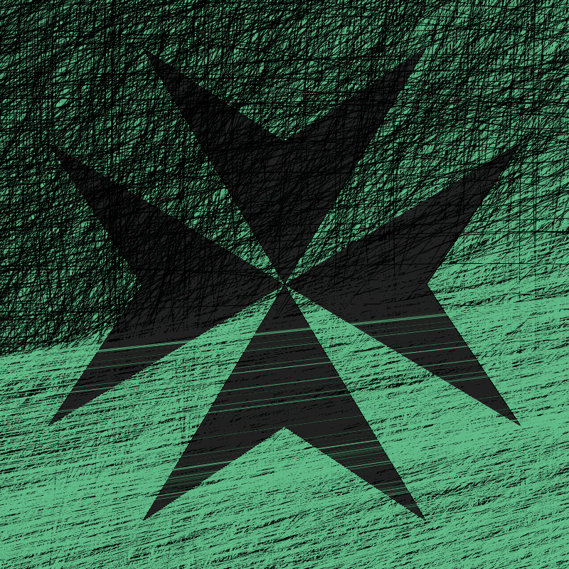 Maltese Cross #2 static token preview