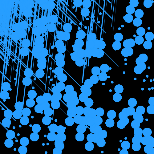 cluster bomb from warstate #26 static token preview