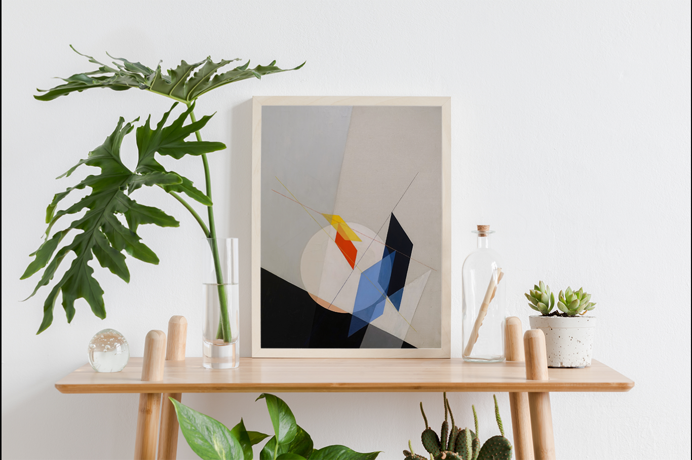 Plants & Art #5 static token preview