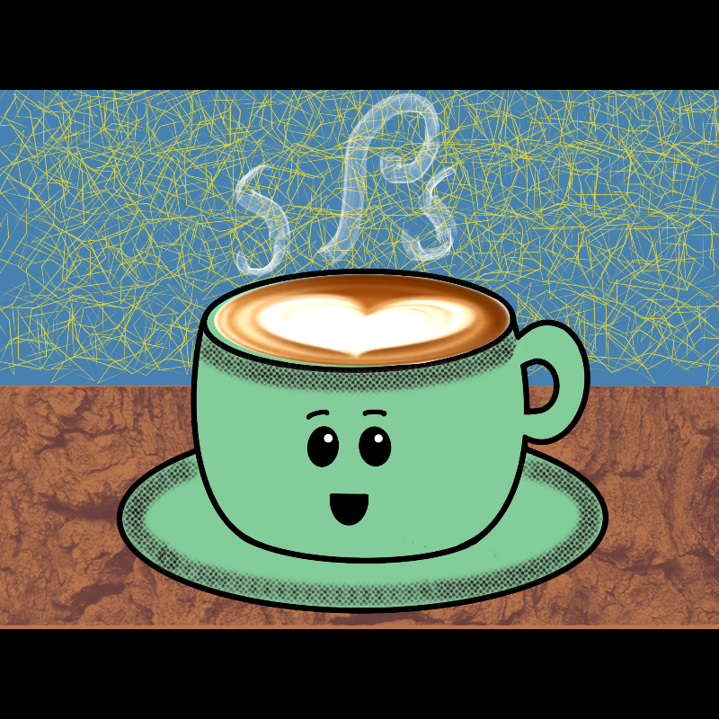 Lattezos! #24 static token preview