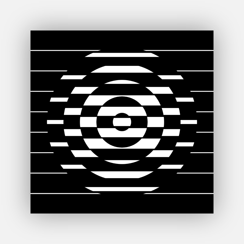 Hypnonious ./genesis #4 static token preview