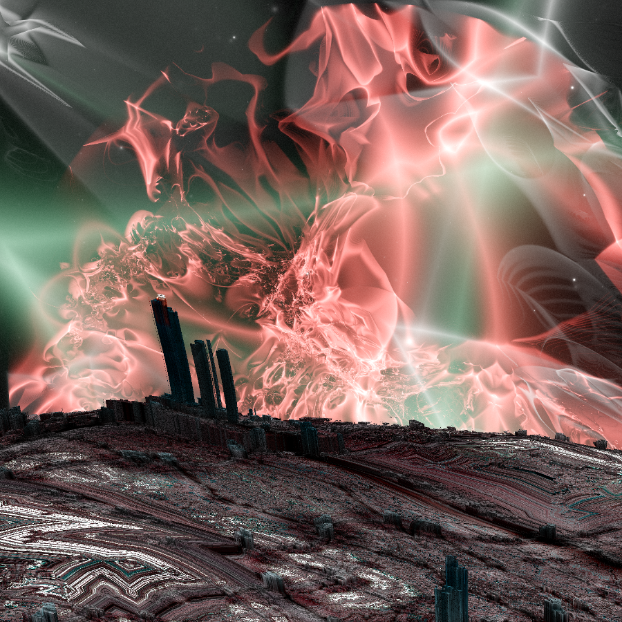 Celestial Isles #11 static token preview