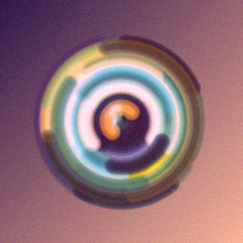 Wisp #14 static token preview