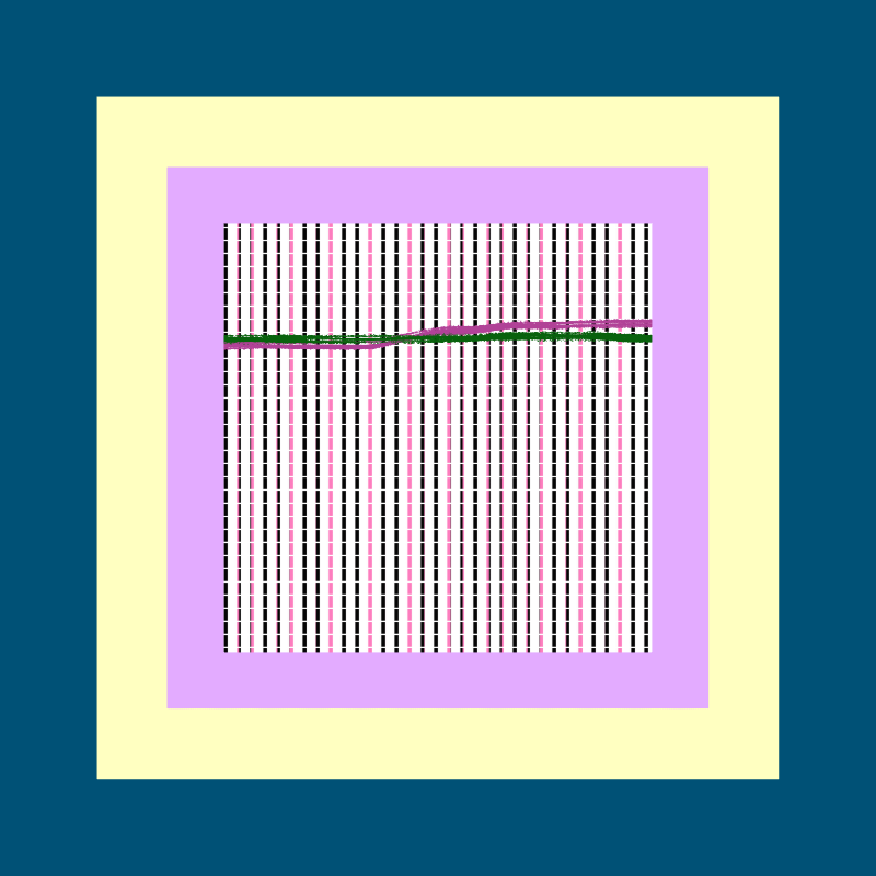 Arts of Chet Minimalism 12 #8 static token preview