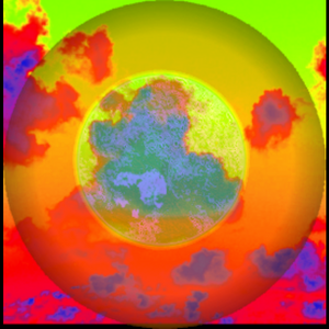 Contaminated landscapes - process#1 project preview