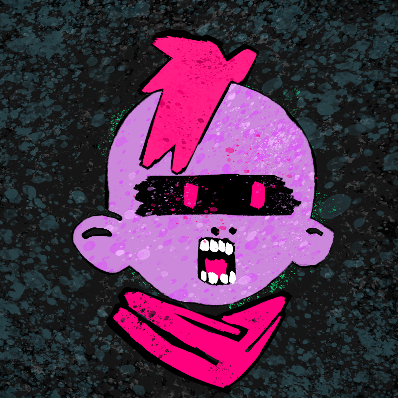 fxZombies #26 static token preview