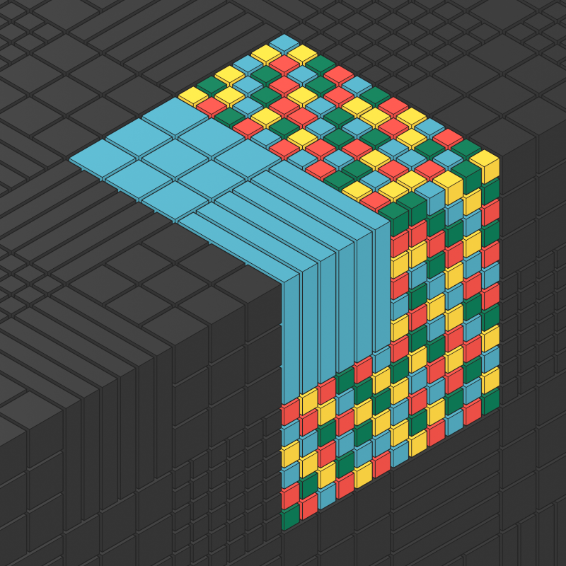 Block Dock #29 static token preview