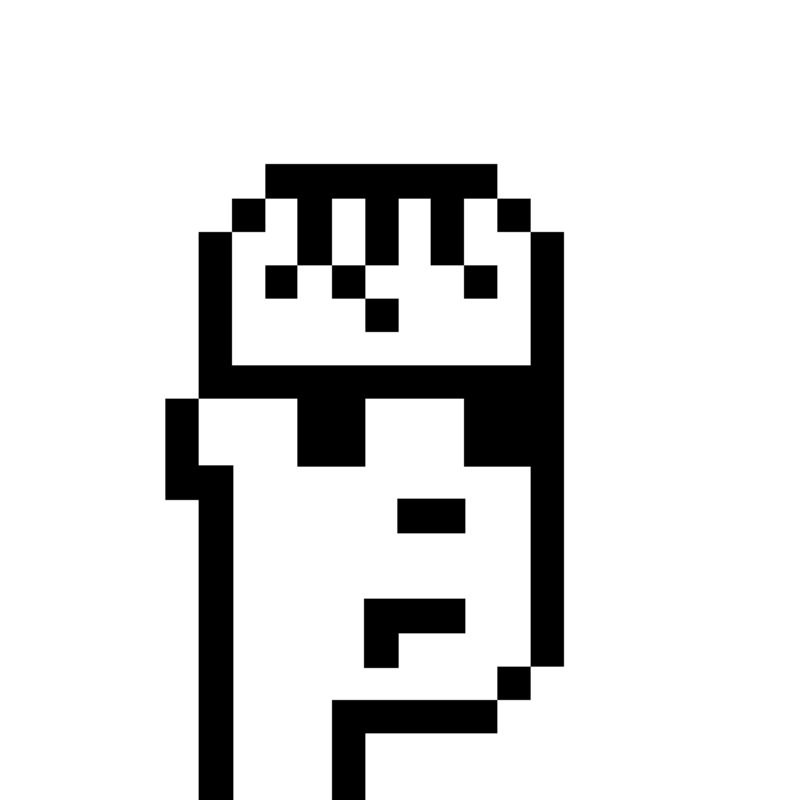 fx(hash) punks #8 static token preview