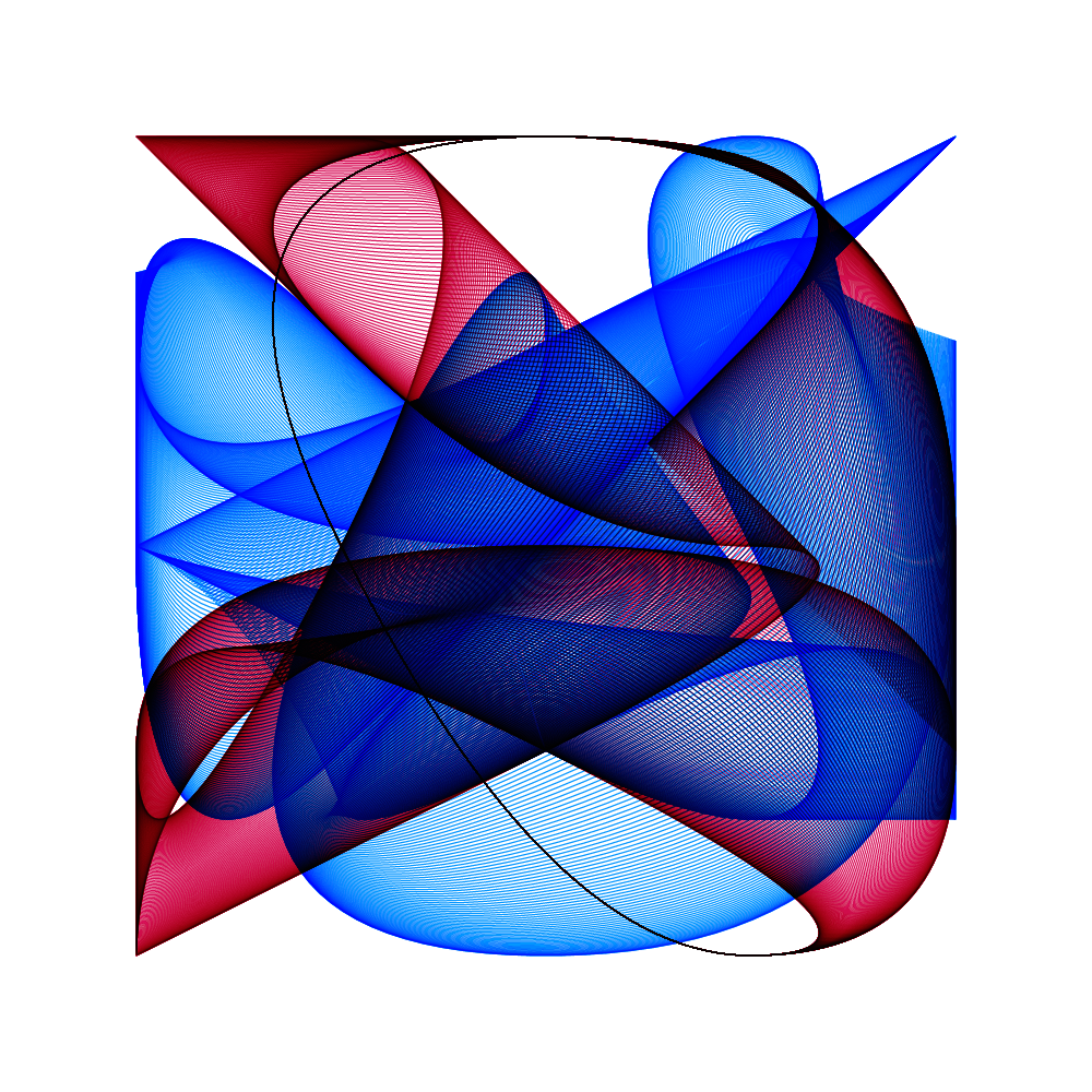 Entanglement #22 static token preview