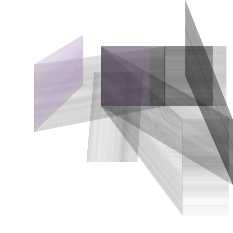 Scattered Architectures #1 static token preview