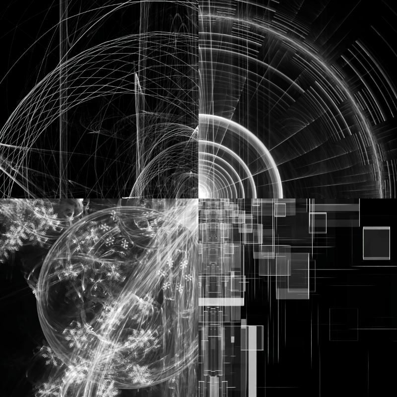 Endless Reflections #1 static token preview