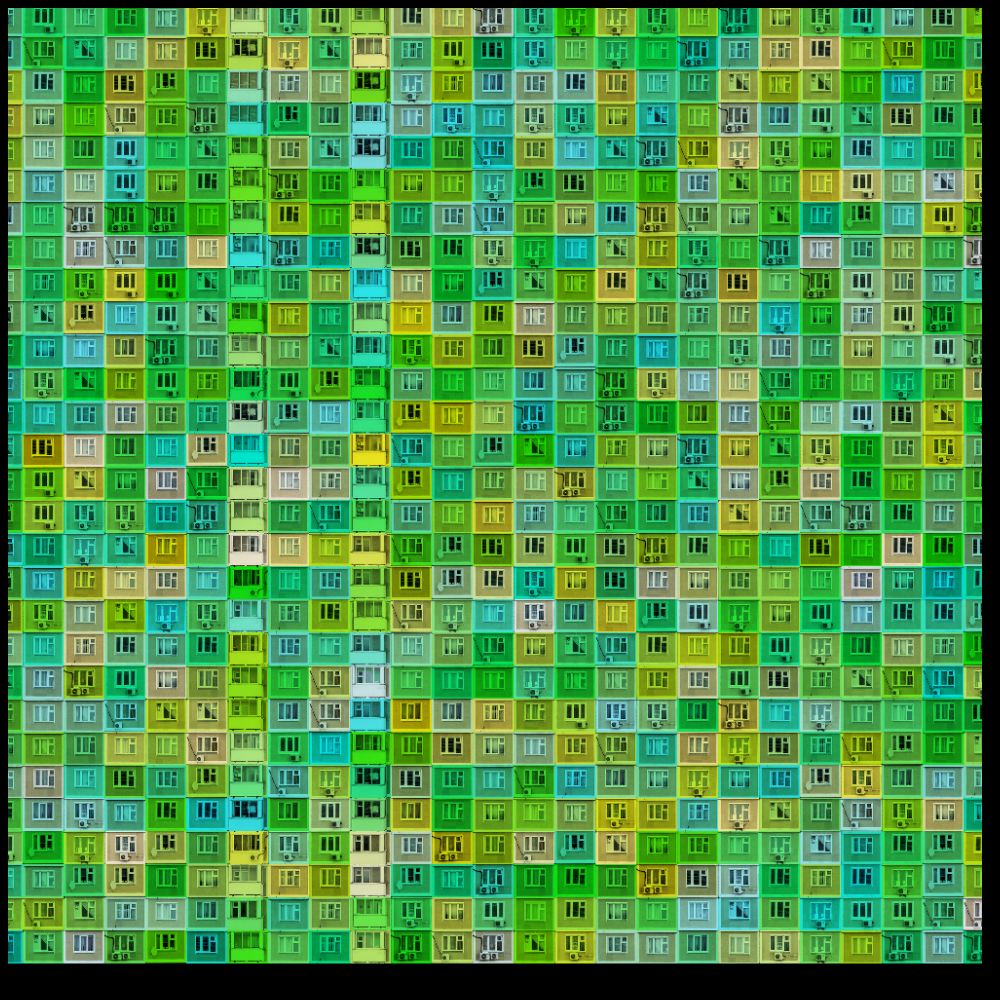 colorized-high-rise-building #1 static token preview