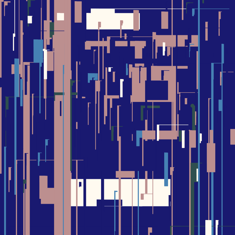 Automatic Abstraction 3 #53 static token preview