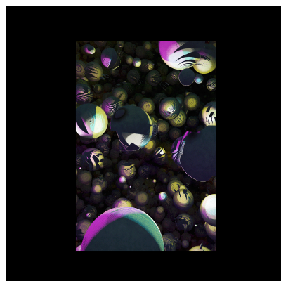 A window to the inside #9 static token preview