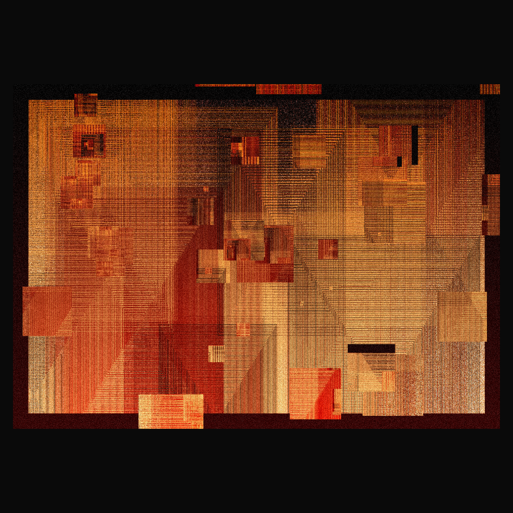 Encoded Tapestry #1 static token preview