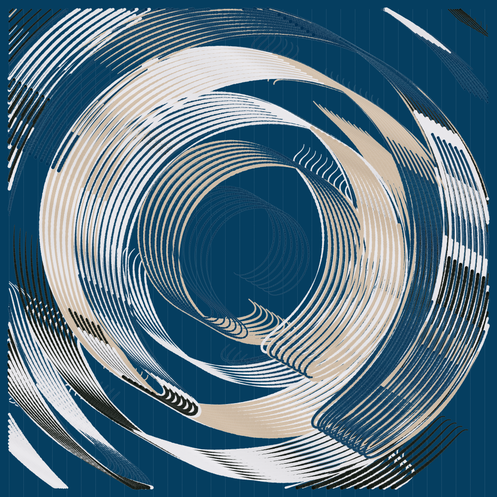 Between the lines #102 static token preview