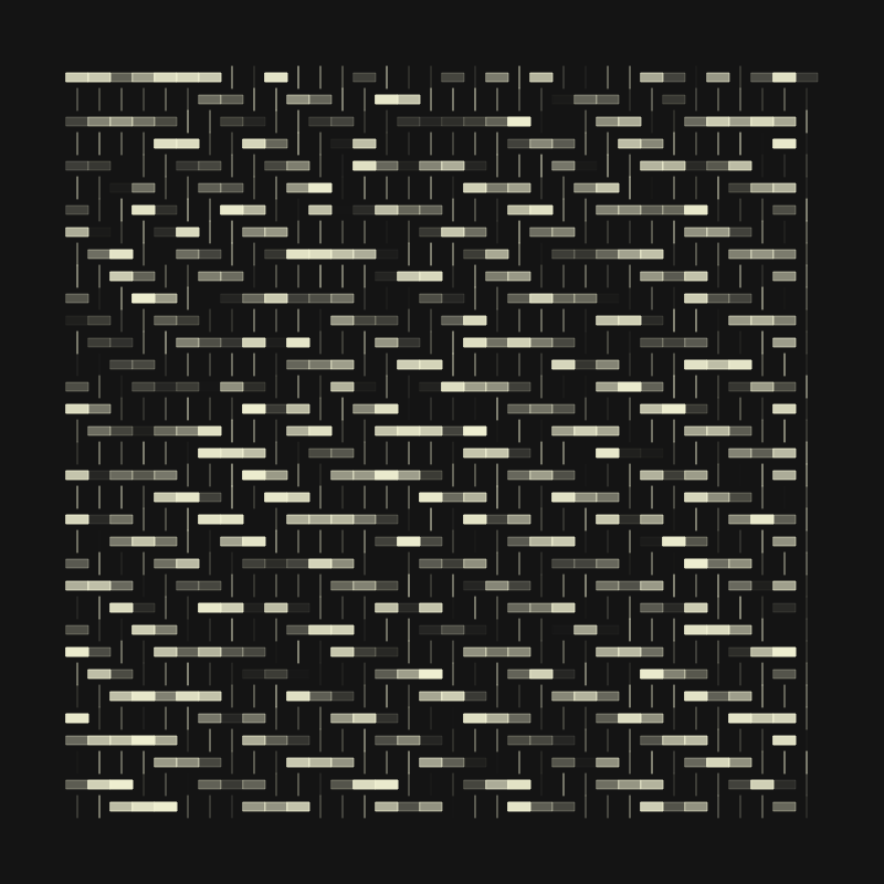 SOUTHERN BLOT #6 static token preview