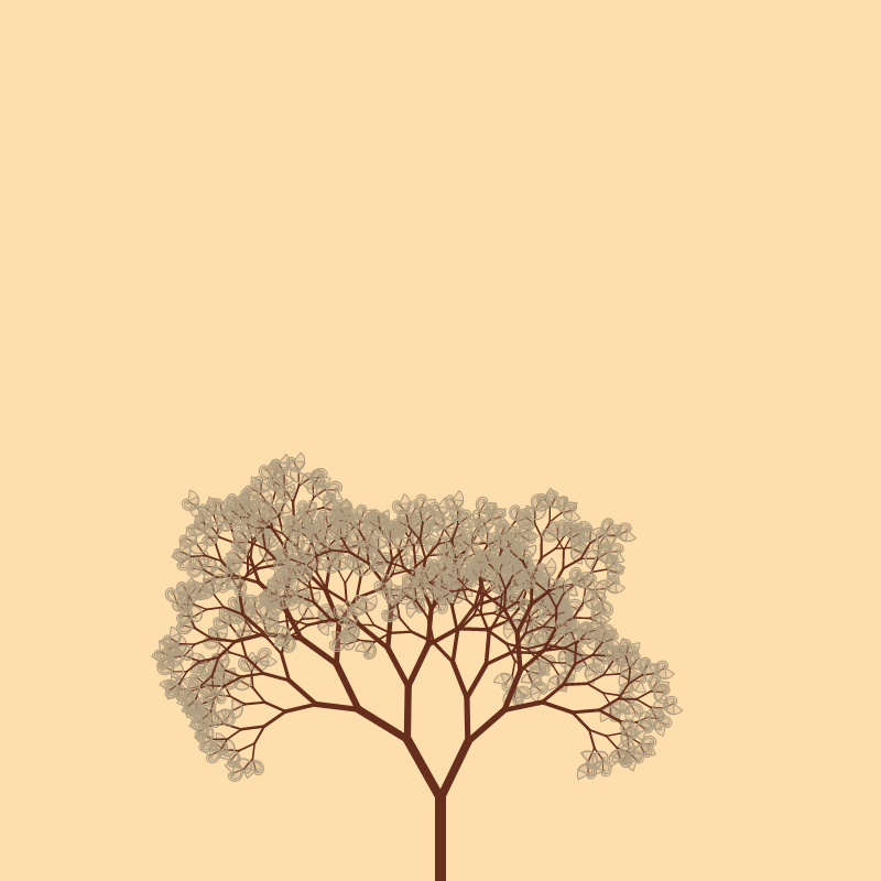 Life Tree #7 static token preview