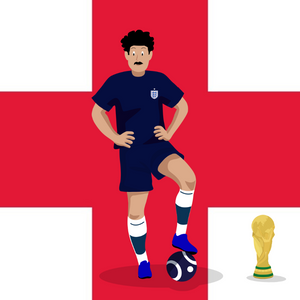 World Cup - ENGLAND project preview