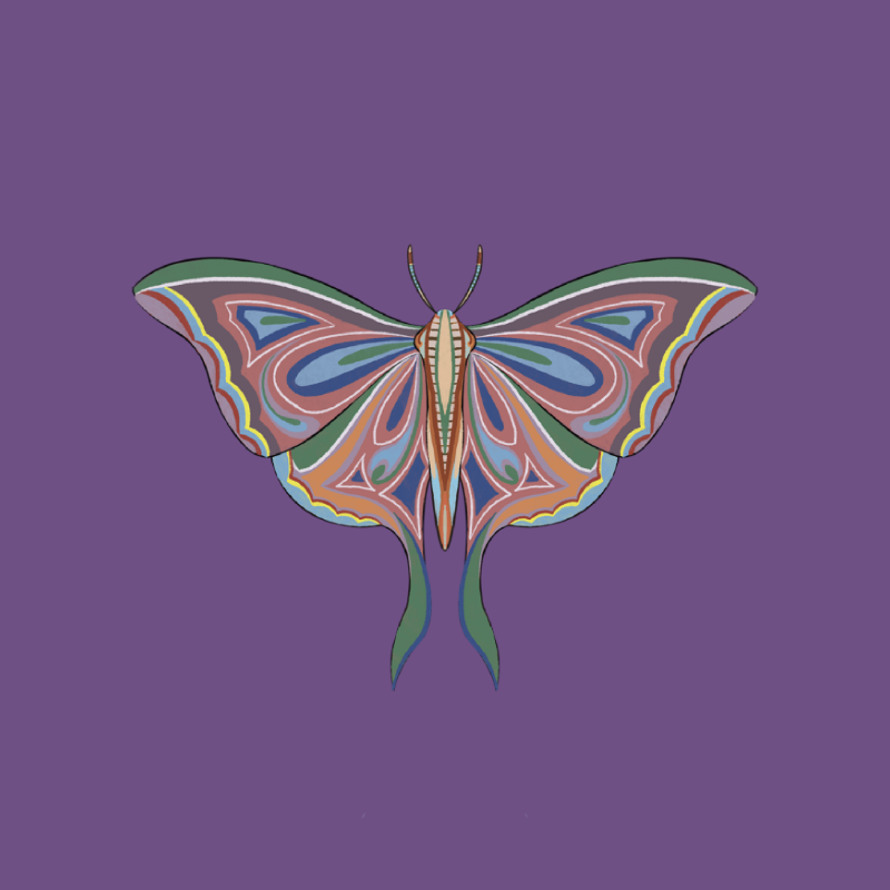 The Moth Experiment 2.0 P2 #1 static token preview