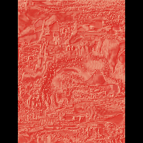 Cave Etchings #17 static token preview