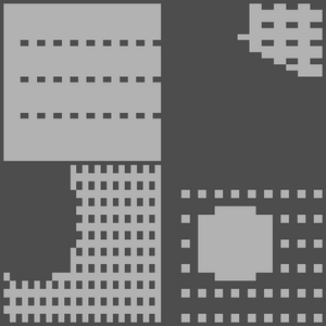 Compartments project preview