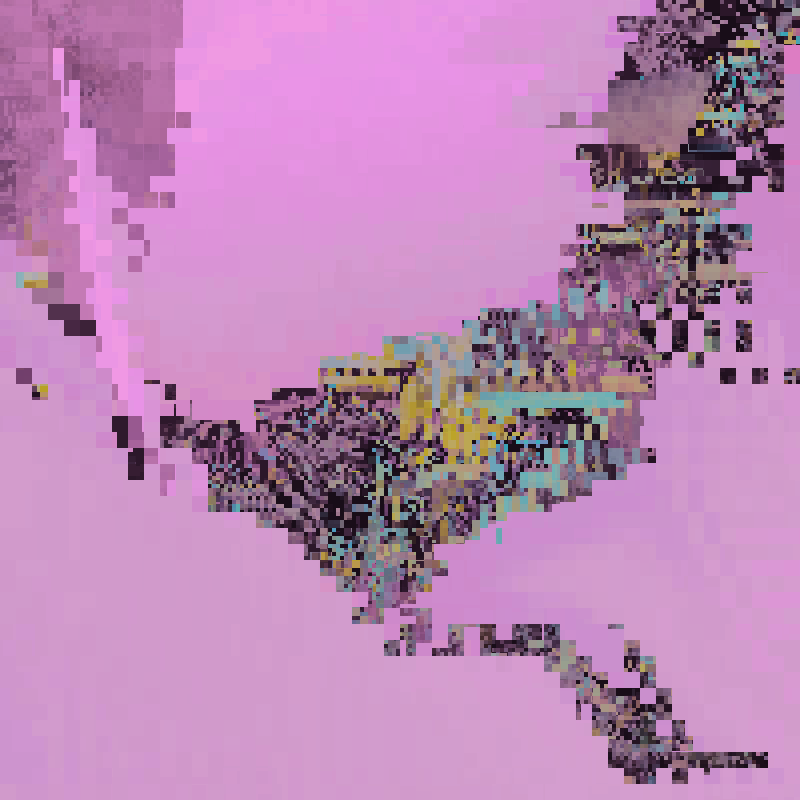 n̶̫̚ǔ̵͝ev̶͠o̷s̴̔̏̚ ̶͎̃̃r̶̃͋ĩ̶̺̘tm̸ô̴s̴̋ #23 static token preview