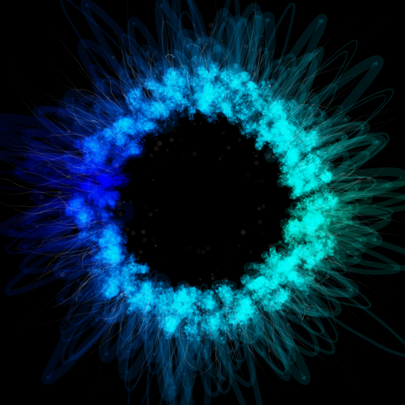 Ring Nebula #9 static token preview