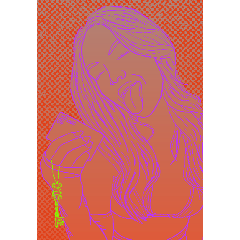 Basel Babe Class of 21' #14 static token preview