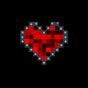 Valentine Giveaway project preview