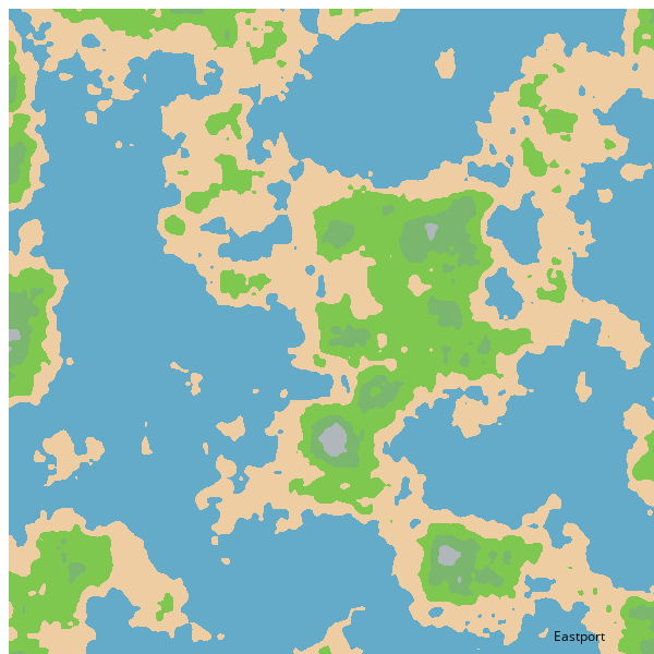 ObVerse Land #17 static token preview