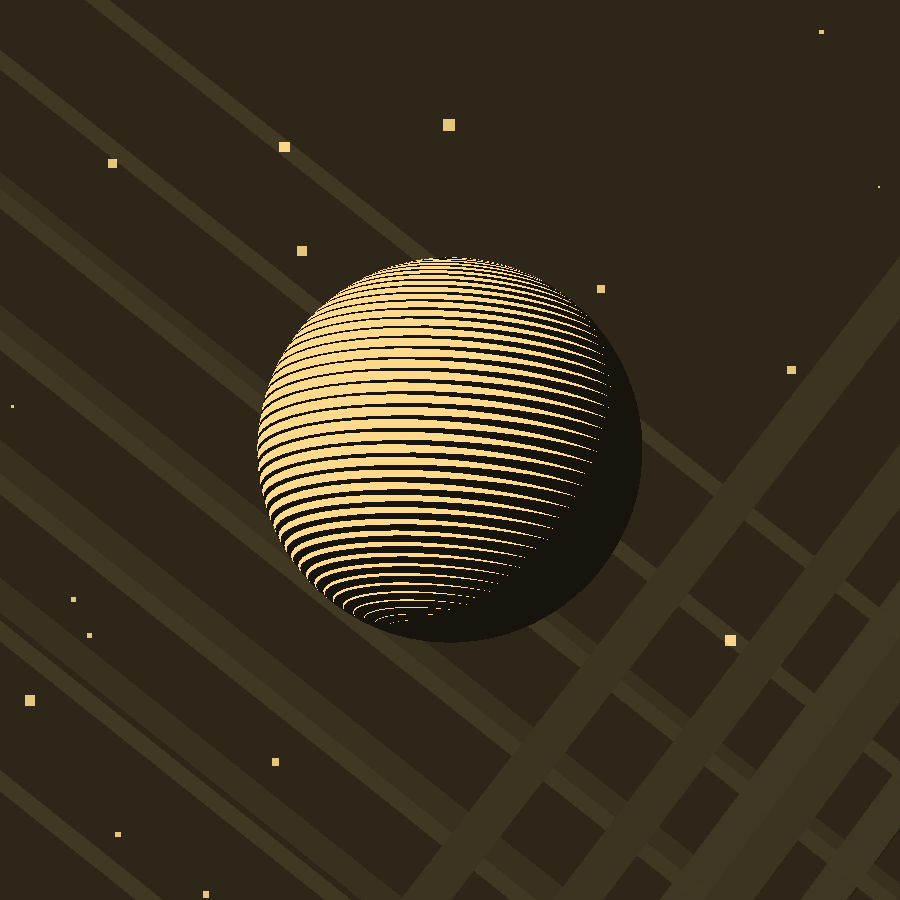 Distant Worlds #6 static token preview