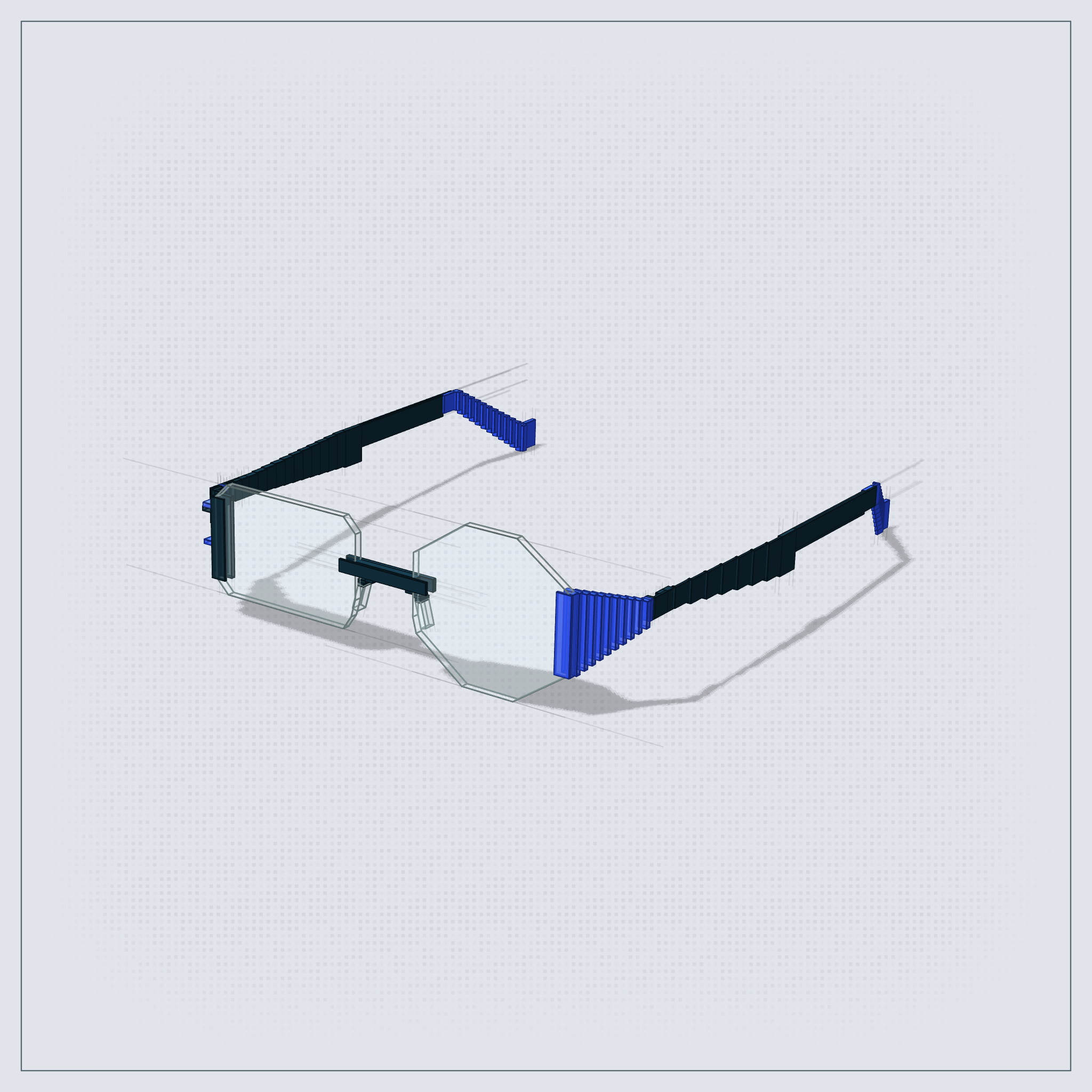 GENERATIVE GLASSES #9 static token preview