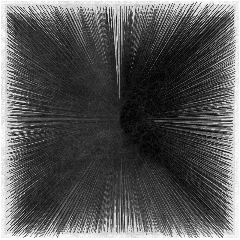 Photocopied Instances of Early Digital Art #15 static token preview