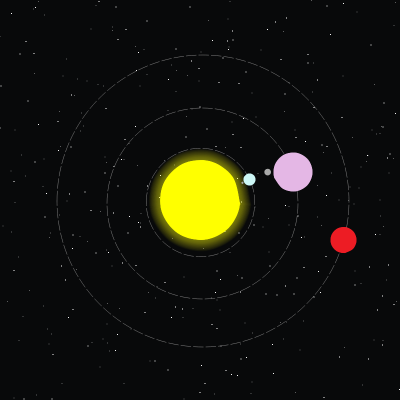 Alt Solar System #14 static token preview