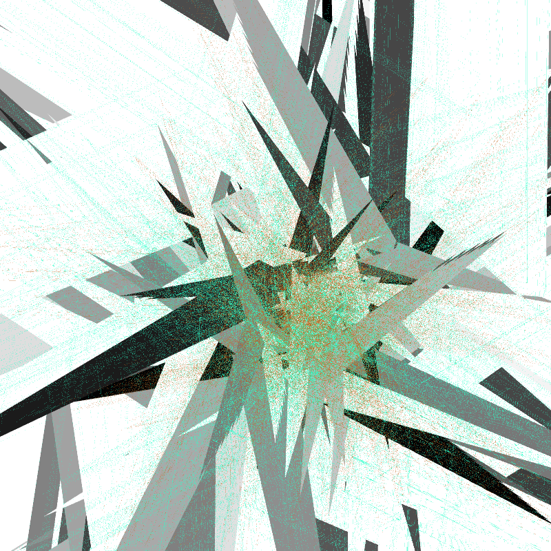 fractured #10 static token preview