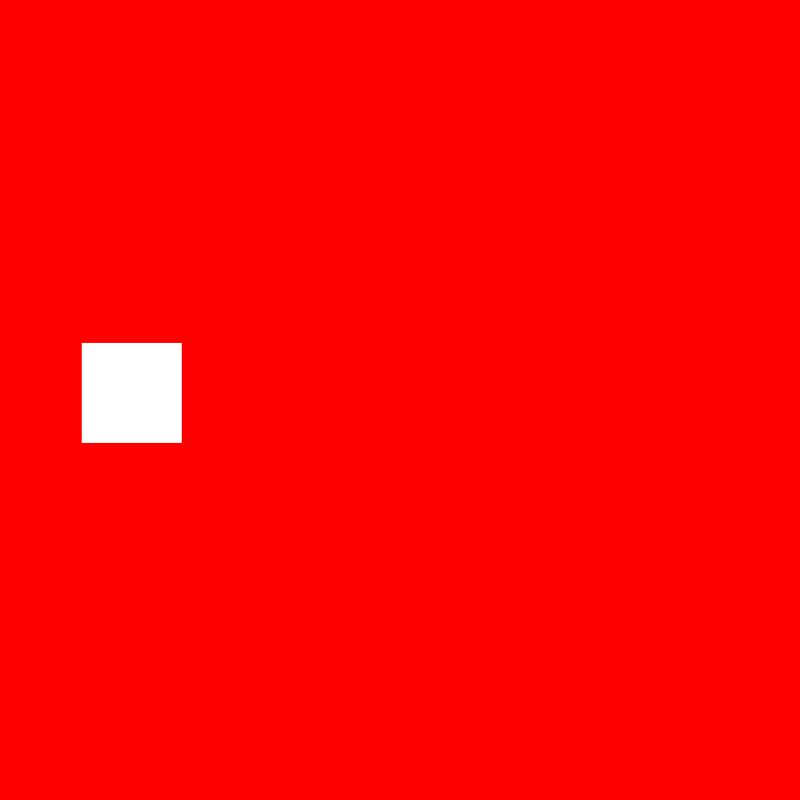 Sliding Square #3 static token preview