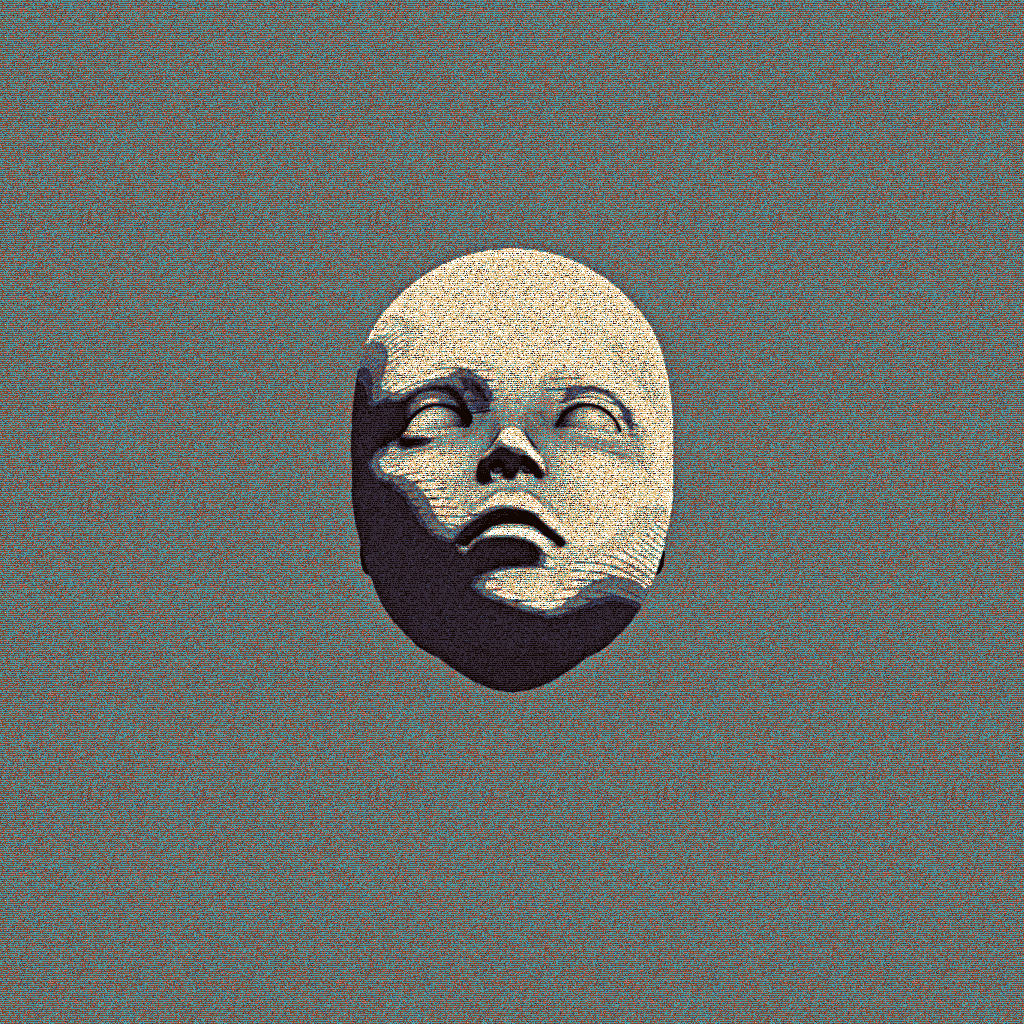 nekropunk_mask #20 static token preview