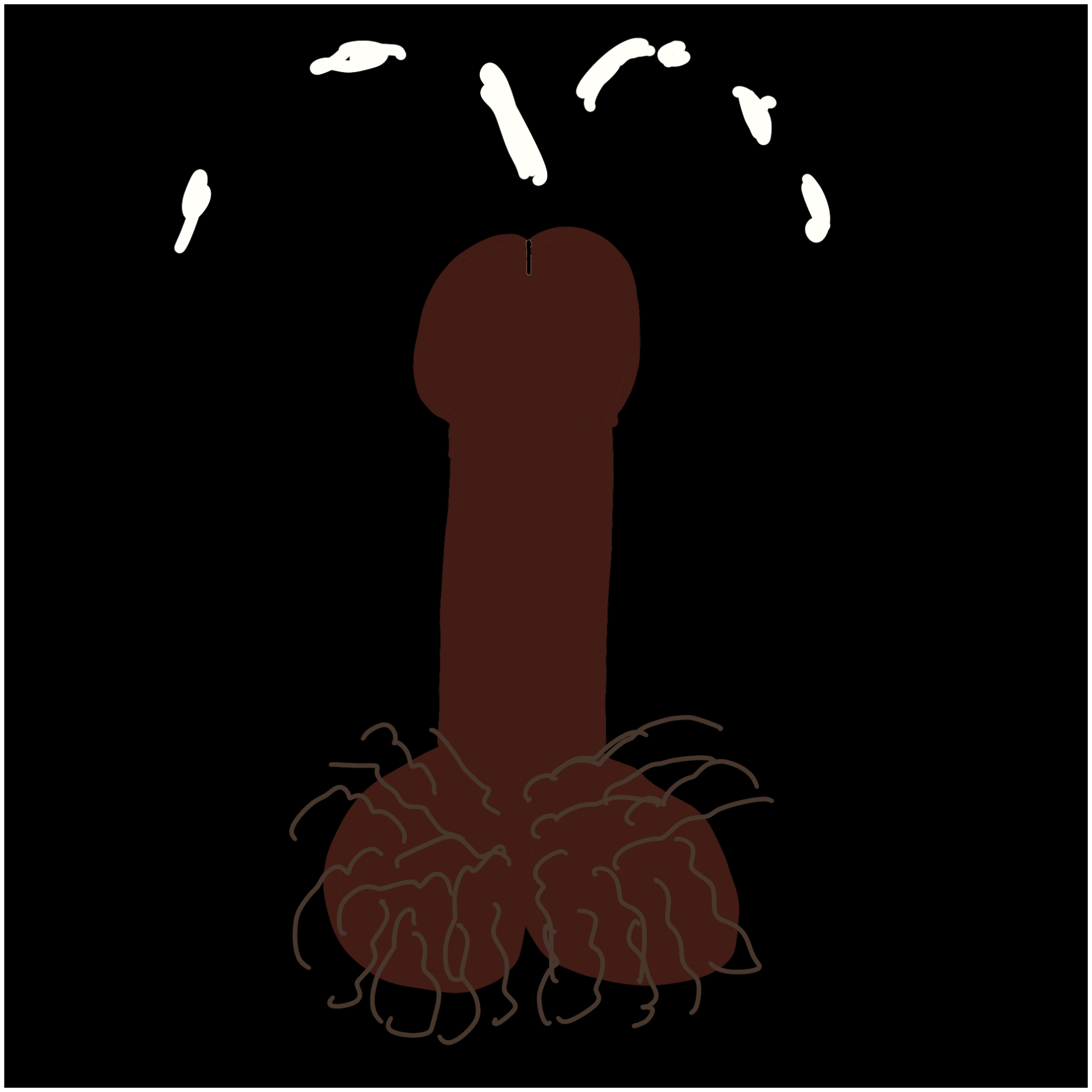 Dickgenerative Art #5 static token preview