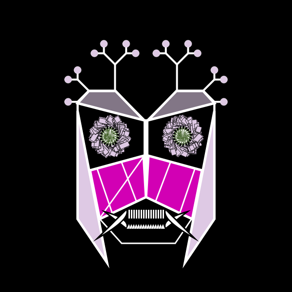 Possessed Samurai #4 static token preview