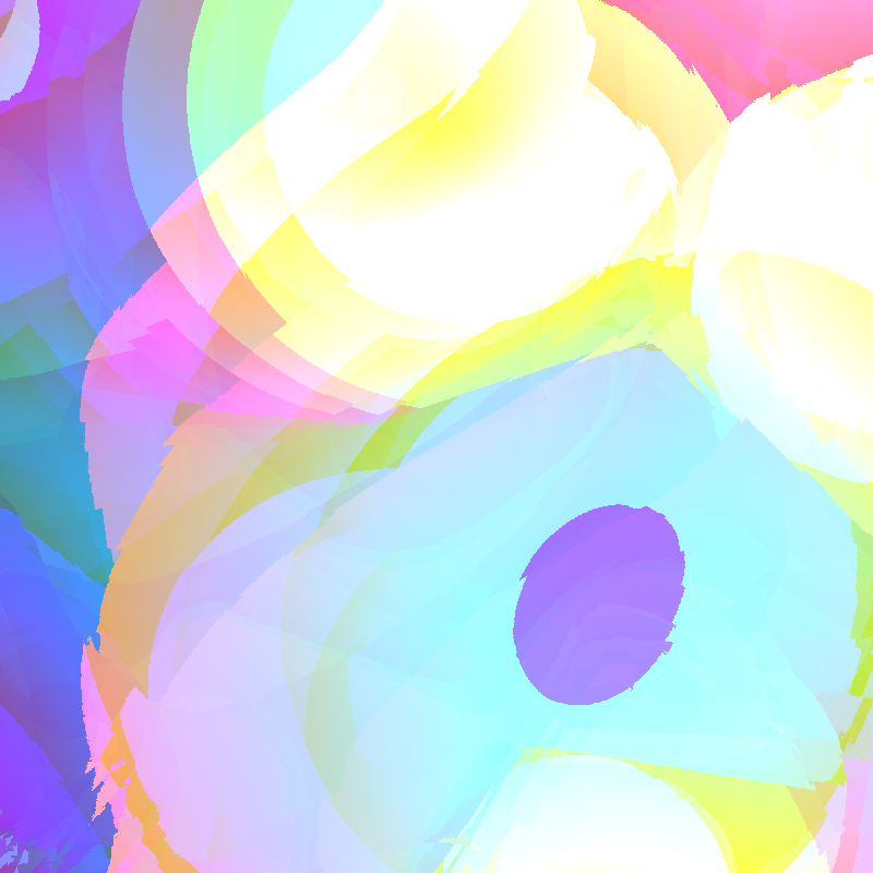 Any Colour You Like #22 static token preview