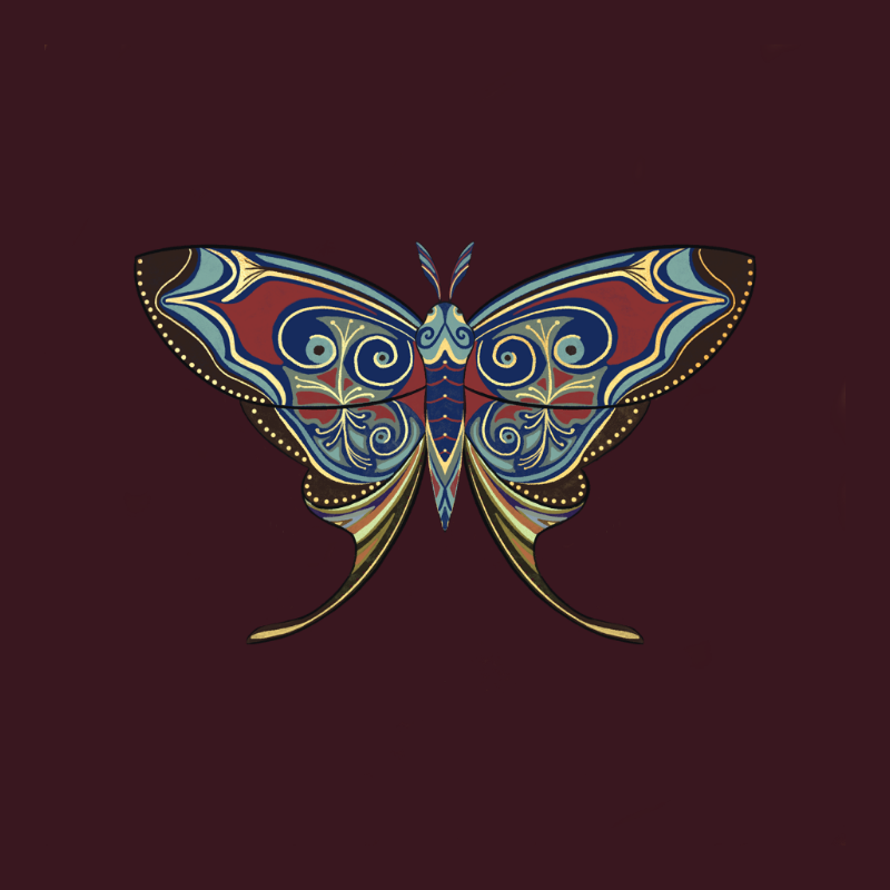 The Moth Experiment - Special Edition #20 static token preview