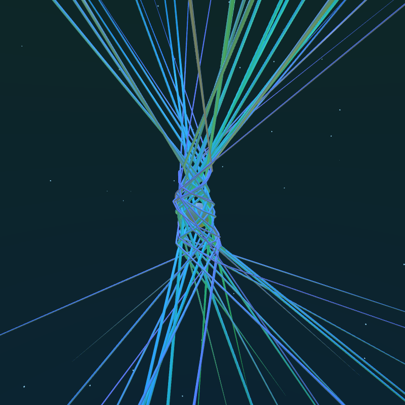 Cosmic strings #22 static token preview