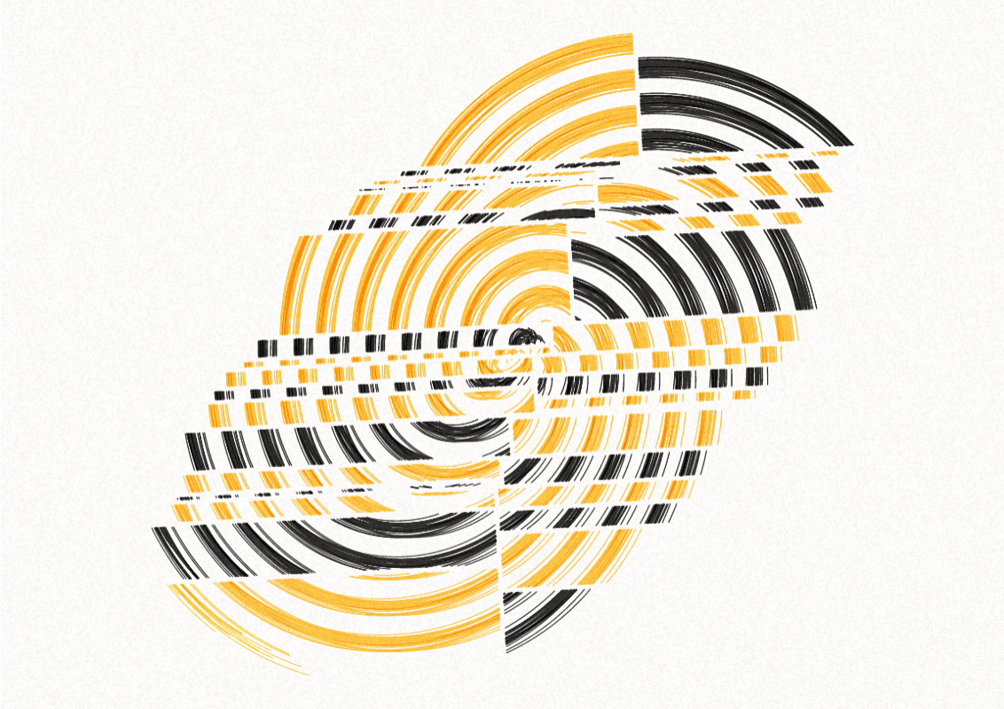 Plottable Sliced Spiral #3 static token preview