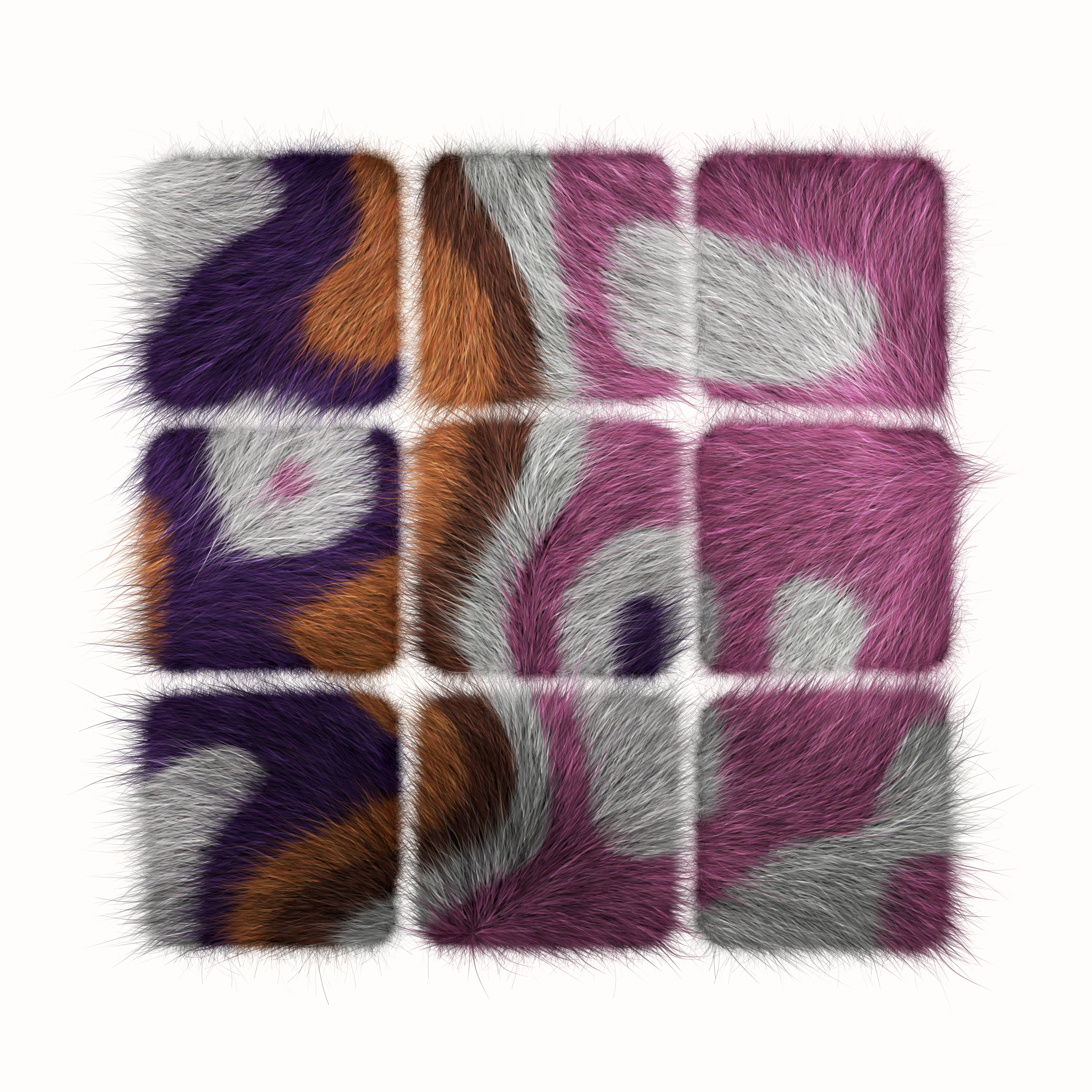 Some days are hairier than others #15 static token preview