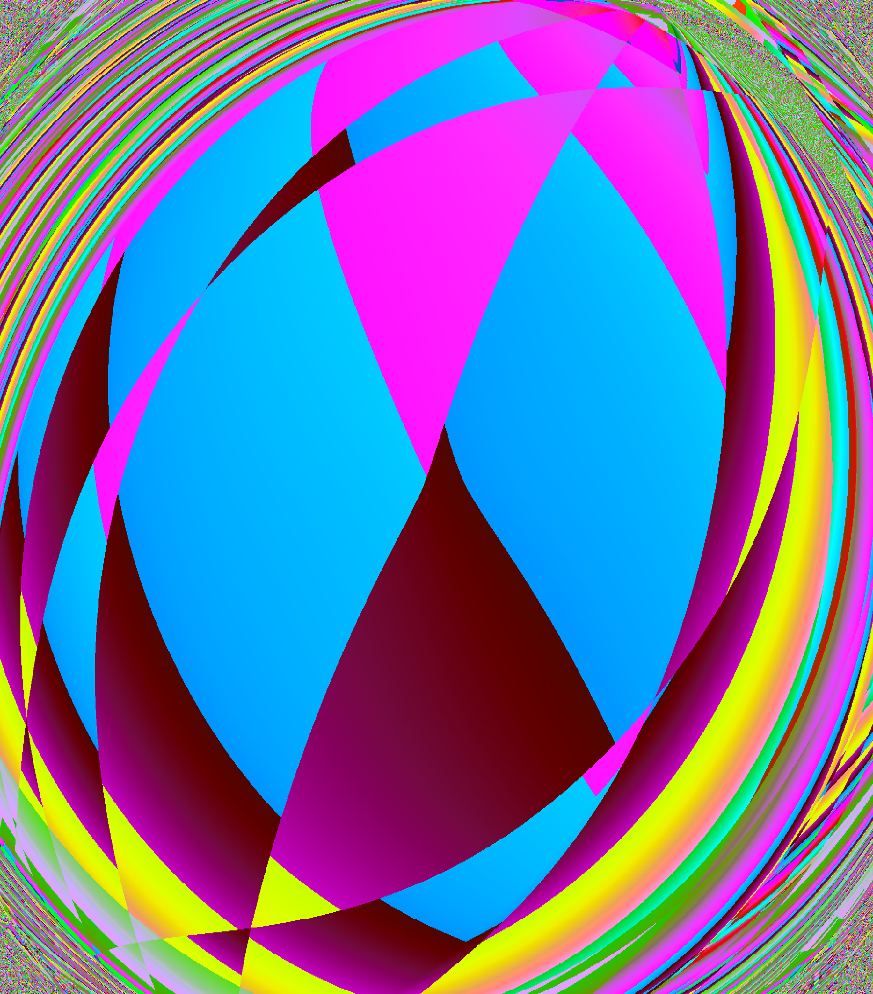 Into Gradient #6 static token preview