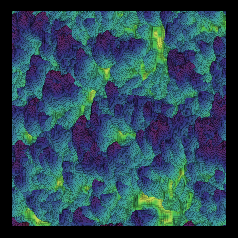 [exo]fauna_technicolor #9 static token preview