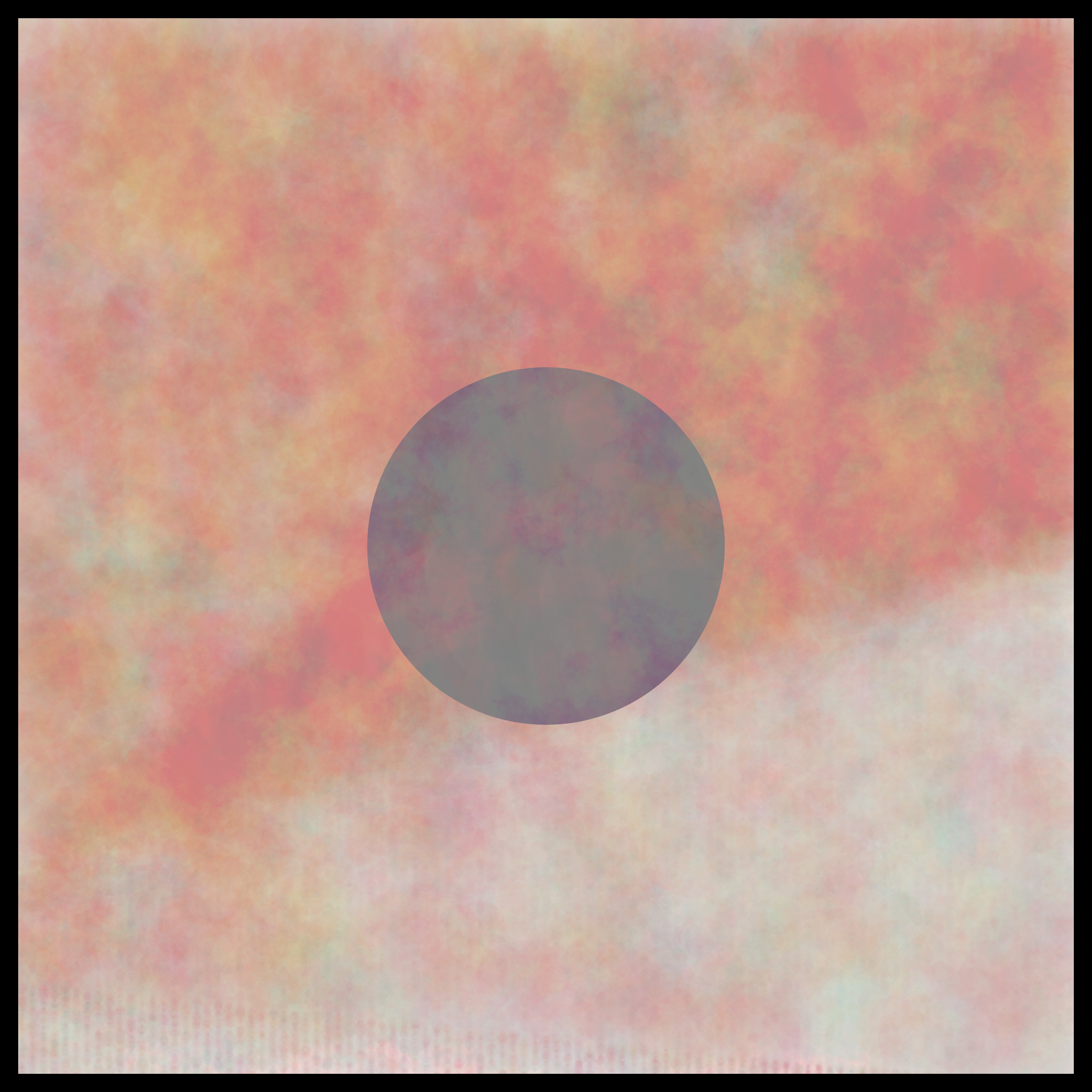 Abstract Space #292 static token preview