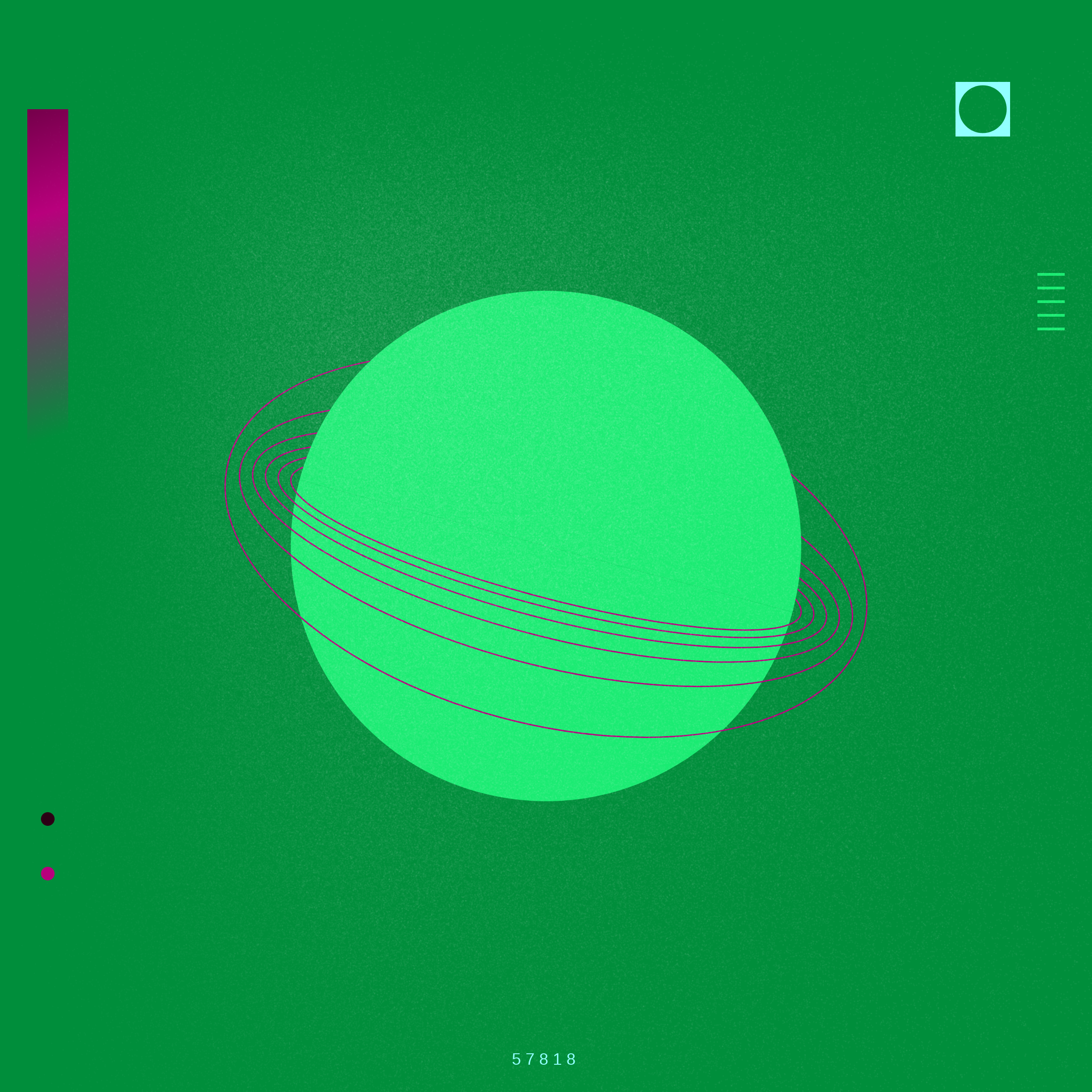 Planetary Orbital #9 static token preview