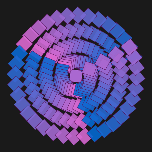 abstract art #4 static token preview